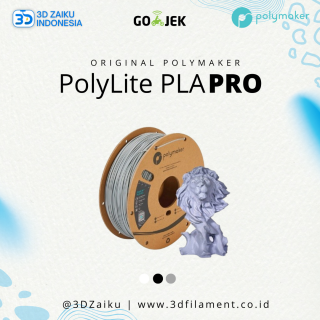 Original PolyMaker PolyLite PLA PRO High Detail 3D Printer Filament